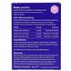 Dampo Hoestpastilles Tijm-Sleutelbloem 24ST Achterkant verpakking Dampo Hoestpastilles Tijm-Sleutelbloem 24ST Achterkant verpakking