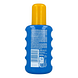 Nivea Sun Protect & Bronze Zonnespray SPF30 200ML Achterkant verpakking Nivea Sun Protect & Bronze Zonnespray SPF30 200ML Achterkant verpakking