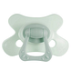 Difrax Fopspeen Natural 6+ Maanden SE Green Jade 1ST