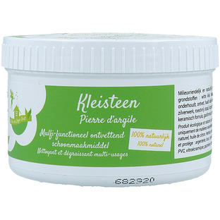 Eco Conseils Natuurlijk Kleisteen 300GR Eco Conseils Natuurlijk Kleisteen 300GR