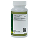 Natupharma Lijnzaadolie 1000mg Softgels 60SG Achterkant pot