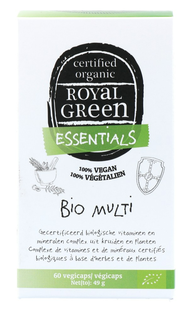 Royal Green Bio Multi Capsules 60VCP