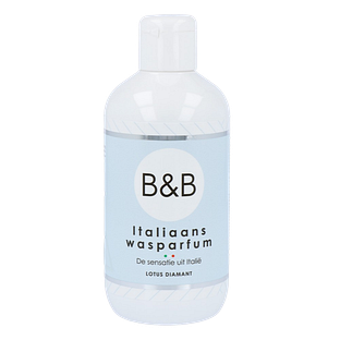 B&B Italiaans Wasparfum Lotus Diamant 250ML