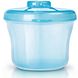 Avent Reisbox Melkpoeder 1ST Reisbox met de dop dicht Avent Reisbox Melkpoeder 1ST Reisbox met de dop dicht