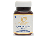 Maharishi Ayurveda AyurHair & Nails Tabletten 60TB