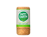 Happy Earth 100% Natural Crystal Deo Unscented Plastic Free 90GR
