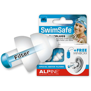 Alpine SwimSafe Special Water Filters Oordoppen 1ST