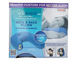 Dr. Larry Cole Side Sleeper Pro Neck & Back Pillow 1ST