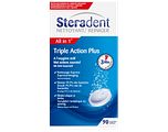 Steradent Triple Action Plus Bruistabletten 90ST