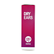 Get Plugged Dry Ears Druppels 30ML Zijkant verpakking