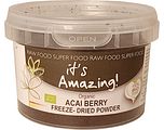 Its Amazing Acai Berry Freeze-Dried Powder 100GR Its Amazing Acai Berry Freeze-Dried Powder 100GR