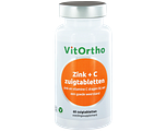VitOrtho Zink + C Zuigtabletten 60TB