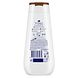Dove Restoring Coconut Oil & Almond Shower Gel 225ML Achterkant flacon