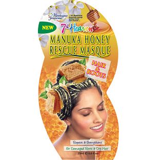 7th Heaven Manuka Honey Rescue Hair Mask 25ML