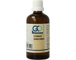 GO Gemmo Oplossingen Cornus Sanguinea Bio Tinctuur 100ML