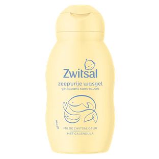 Zwitsal Zeepvrije Wasgel Mini 75ML