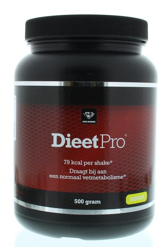 DieetPro Shake - 500GR