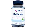 Orthica Multi Vegan Tabletten 60TB