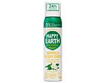 Happy Earth Whole Body Deo Spray Jasmine Ho Wood 100ML