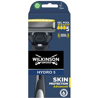 Wilkinson Sword Hydro 5 Scheerapparaat Skin Protection Advanced 1ST