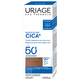 Uriage Bariéderm Cica Crème SPF50 40ML