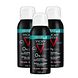 Vichy Homme Deodorant Spray 48u Compressed voor mannen Voordeelverpakking 3x100ML