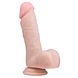 EasyToys Dildo Realistisch 17,5cm 1ST EasyToys Dildo Realistisch 17,5cm 1ST