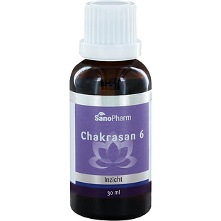 Sanopharm Chakrasan 6 30ML