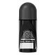 Nivea Men Deep Black Carbon Beat Anti-Transpirant Roller 50ML achterkant deoroller