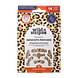 Wild Stripes Facial Patches Animal Leo 14ST