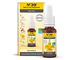 Lemon Pharma Bach Bloesems No.39 Dag Mix Druppels 20ML Lemon Pharma Bach Bloesems No.39 Dag Mix Druppels 20ML