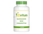 Elvitum Glucosamine MSM Chondroïtine Tabletten 150TB