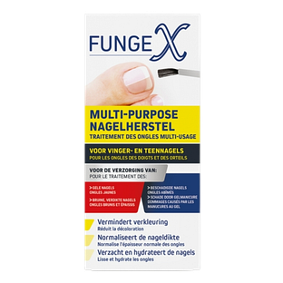 FungeX Multi-Purpose Nagelherstel 9ML