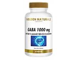 Golden Naturals Gaba 1000 mg 60TB