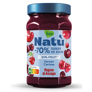 Natù Biologische Kersenjam 240GR
