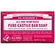Dr. Bronner Zeep Roos 140GR Dr. Bronner Zeep Roos 140GR