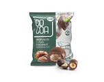 Cocoa Hazelnoten met Kokos Chocolade RAW 70GR