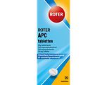 Roter APC Tabletten 20TB