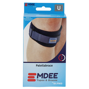 Emdee Verstelbare Patella Brace 1ST