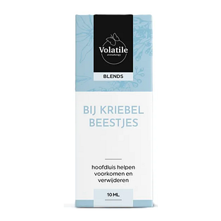 Volatile Bij Kriebelbeestjes 10ML Volatile Bij Kriebelbeestjes 10ML