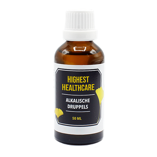 Highest Healthcare Alkalische Druppels 50ML