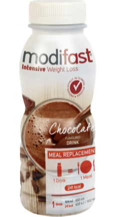 Modifast Intensive Drink Chocolade 236ML