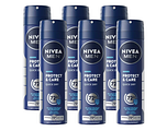 Nivea Men Protect & Care Deodorant Spray Voordeelverpakking 6x150ML