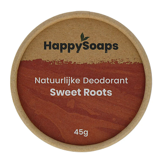HappySoaps Sweet Roots Deodorant 50GR