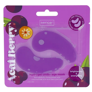 Sence Acai Berry Hydrogel Oogmasker 2ST