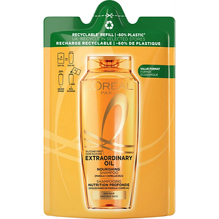 Elvive Extraordinary Oil Shampoo Refill 250ML