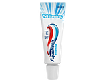Aquafresh Whitening Mini Tandpasta Reisformaat - voor wittere tanden 15ML