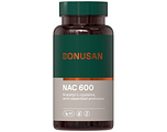 Bonusan NAC 600 Capsules 60CP