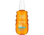Garnier Ambre Solaire Sensitive Expert SPF50 Zonbescherming 150ML