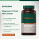 Bonusan Magnesium Citraat 150 Complex Tabletten 120TB Bonusan Magnesium Citraat 150 Complex Tabletten 120TB